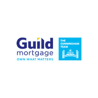 Cunningham Sticker by Guild Mortgage