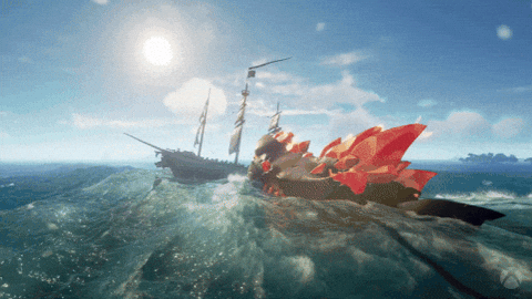 Season 15 Shark GIF by Xbox