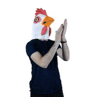 Les_Petits_Frenchies coq lpf cocorico yveslecoq Sticker