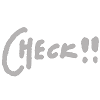 Check Sticker