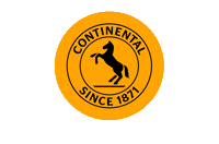 Freedom Driving Sticker by Continental