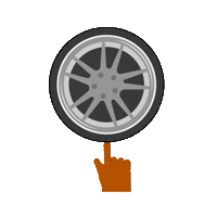 Confidence Tuning Sticker by Continental
