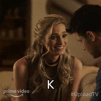 Television Reaction GIF by Amazon Prime Video