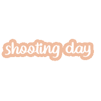 Shootingday Sticker by muypotra
