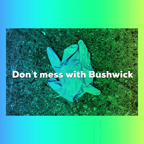Blinking New York City GIF by This Bushwick Life