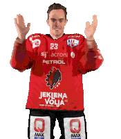 Hockey Hokej Sticker by HDD SIJ Acroni Jesenice