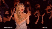 Heidi Klum Good Job GIF by America's Got Talent