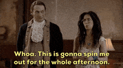 Oh My God Wow GIF by CBS