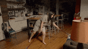 broadcity season 2 episode 4 cleaning broad city GIF