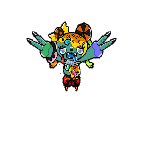 1Peloltte giphyupload happy yes excited Sticker