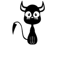 Cat Sticker
