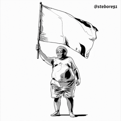 Give Up GIF
