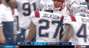 Regular Season Football GIF by NFL