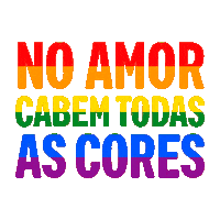 Rainbow Love Sticker by Natura