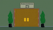 door sign GIF by South Park 