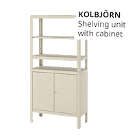 Storage Cabinet Sticker by 2021 IKEA Catalogue
