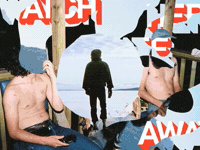 Figure 8 Kaleidoscope GIF by Peach Pit