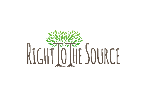 Podcast Breathe Sticker by Right To The Source