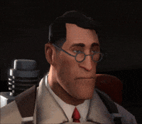 Tf3 Sad Doctor GIF