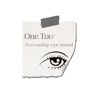 Makeup Eyeliner Sticker by BY ECOM