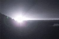 landing space shuttle GIF by US National Archives