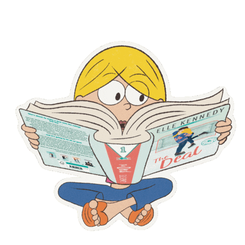 Read Lizzie Mcguire Sticker