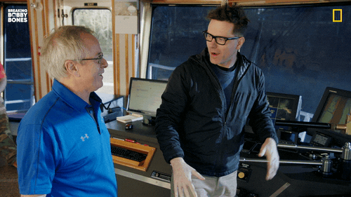 Bobbybones GIF by National Geographic Channel