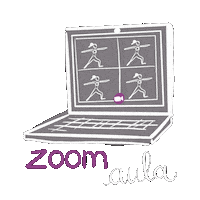 Dance Zoom Sticker