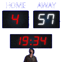 4 Home Sticker