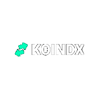 Logo Arrow Sticker by KoinDX