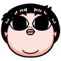 Fun What Sticker