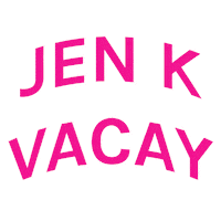 Jenk1 Sticker by Jen K Designs
