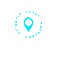 Real Estate Home Sticker by Atlantic Coast Mortgage