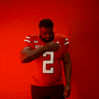 Lee Hunter GIF by Texas Tech Football