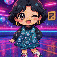 Chibi Love This GIF by Persona