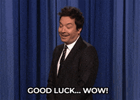 Jimmy Fallon Wow GIF by The Tonight Show Starring Jimmy Fallon