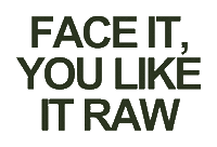 Beef Tallow Sticker by RAWFACE SKIN