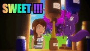 candy honey GIF by LEGO