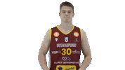 Hoops Koripallo Sticker by Basket_fi