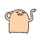 度菇13咦的茶水間 Sticker