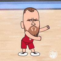 Atlanta Hawks Knockout GIF