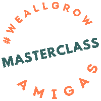 Latina Amigas Sticker by weallgrow