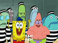 season 5 the inmates of summer GIF by SpongeBob SquarePants