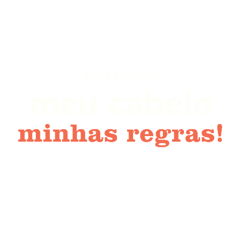 auntjackiesbrasil girl hair girlpower cabelo Sticker
