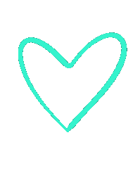 MASSIVEART love heart blink liebe Sticker