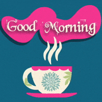 Good Morning Fun GIF