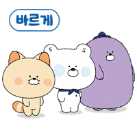 Bear Penguin Sticker by Shinhan Friends