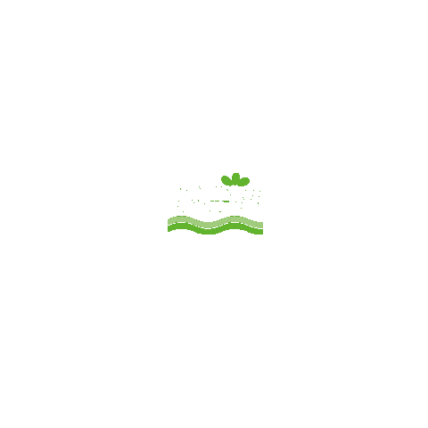 Logo Weiss Sticker by w-klein