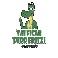 Sticker by Turma do Fritz