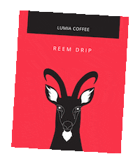 lumiacoffee coffee bobo kuwait reem Sticker
